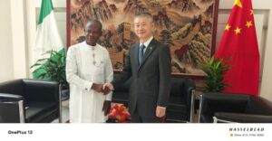China, ABER move to deepen blue economy partnership