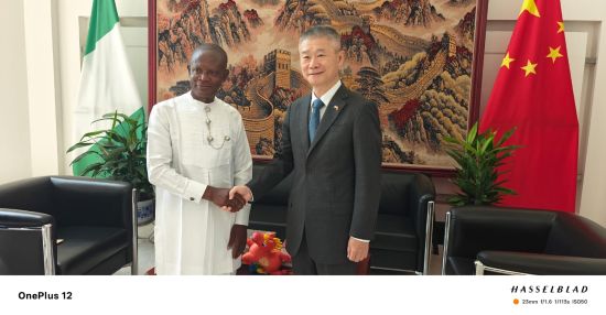 China, ABER move to deepen blue economy partnership