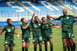 Flamingos beat Mexico to reach World Cup quarter-finals