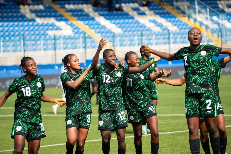 Flamingos beat Mexico to reach World Cup quarter-finals