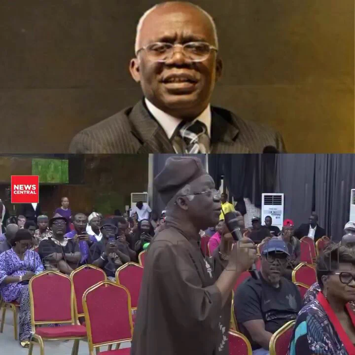 Falana demands accountability over abandoned N15tn coastal road