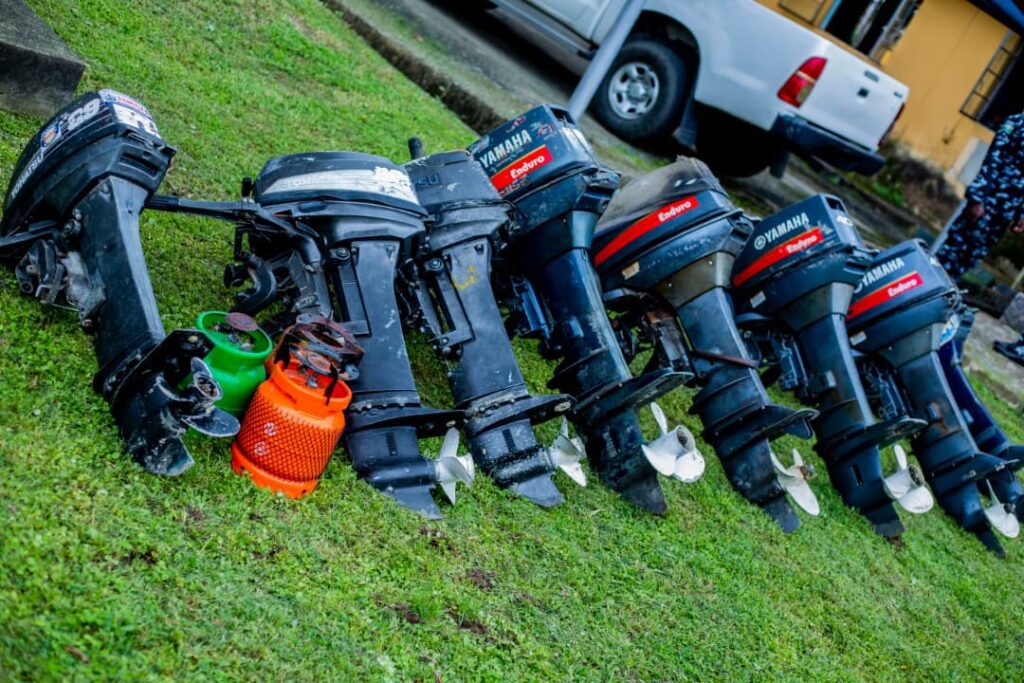 Police nab vandals in Akwa Ibom