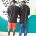Police arrest two over Uyo machete attacks, robberies