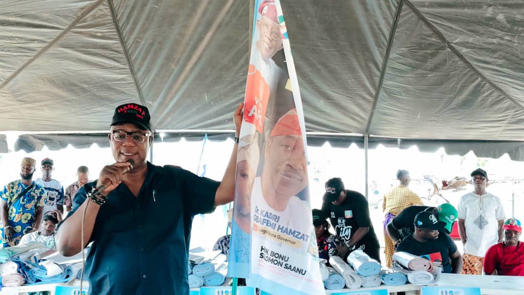 Bonu backs APC candidates despite losing re-election ticket