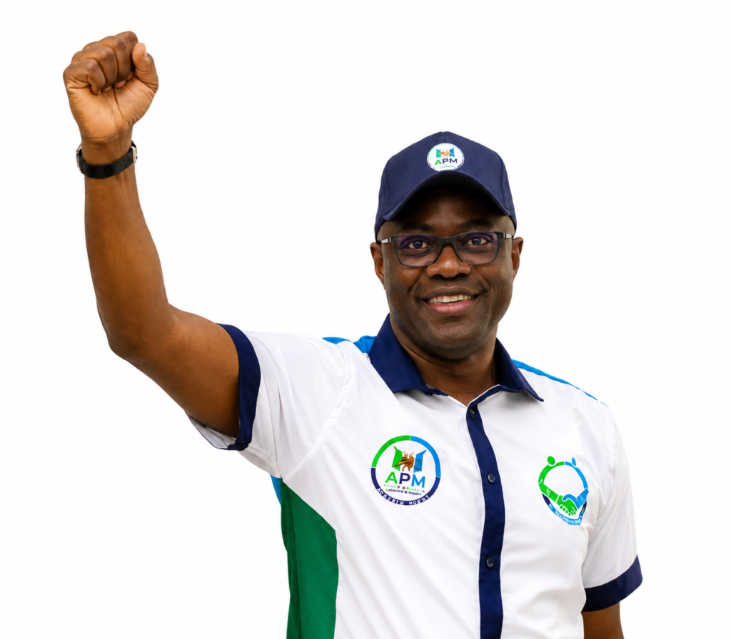 A'Ibom APM backs Makinde, says Nigeria needs reset