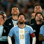 Messi calls Argentina’s farewell ‘saddest day’