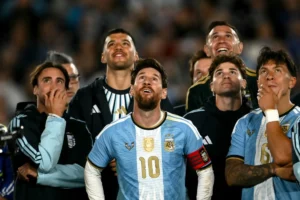 Messi calls Argentina's farewell ‘saddest day’