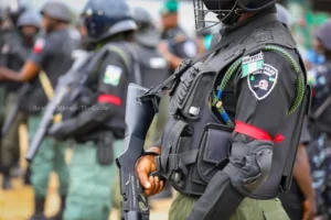 Osun NURTW chief wanted over motor park murder