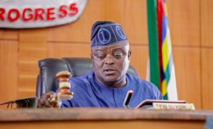 Obasa backs state police bill, demands parliamentary policing