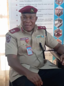 Ogun FRSC boss Ogunjobi dies after brief illness