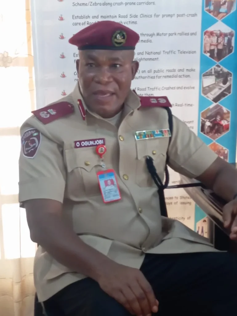 Ogun FRSC boss Ogunjobi dies after brief illness