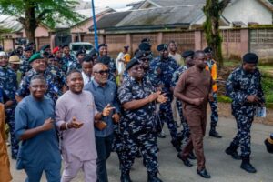 Akwa Ibom CP reaffirms commitment to public safety