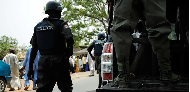 Imo police arrest inspector, two others over extortion video