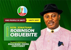 Obuebite celebrates Nigeria’s 66th, Bayelsa’s 30th