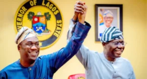 Sanwo-Olu backs Hamzat, calls for Lagos continuity