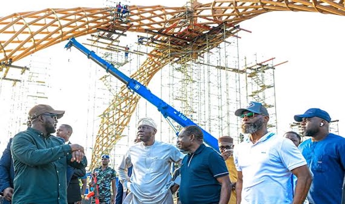 Sanwo-Olu explains delay in opening Opebi-Odoiya Bridge