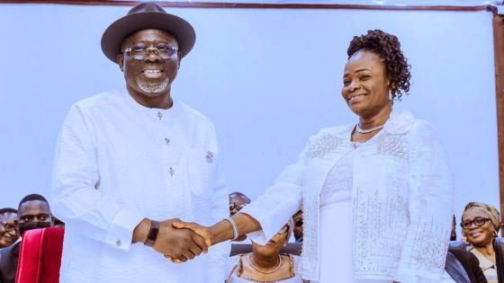 Oborevwori urges new HoS on discipline, workers’ welfare