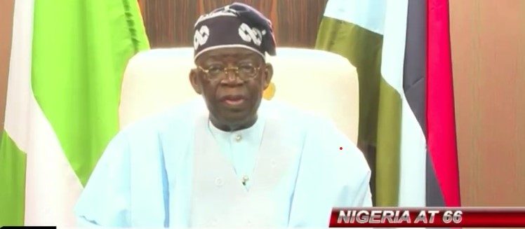 Tinubu declares new era of prosperity for Nigeria