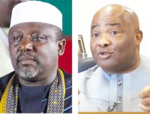 APC rejects court ruling, insists Uzodimma is candidate
