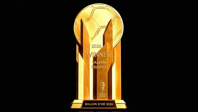 Ballon d’Or: Osimhen, Lookman miss 2026 shortlist