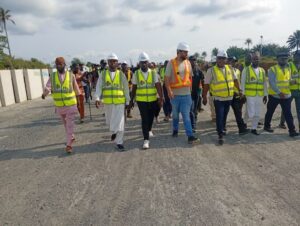 Otu’s aide urges youth to protect coastal highway infrastructure