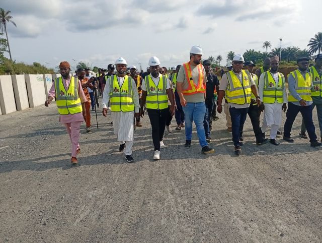 Otu’s aide urges youth to protect coastal highway infrastructure