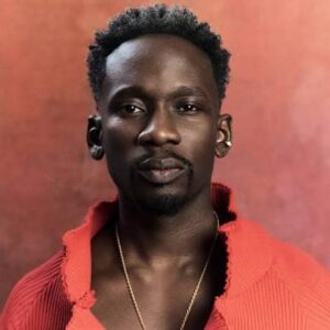 Mr Eazi