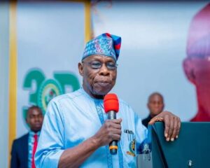 Olusegun Obasanjo