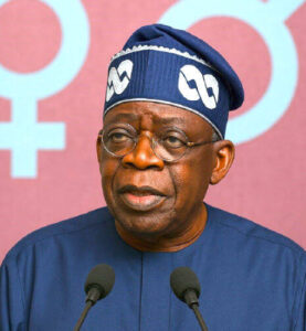 Bola Ahmed Tinubu