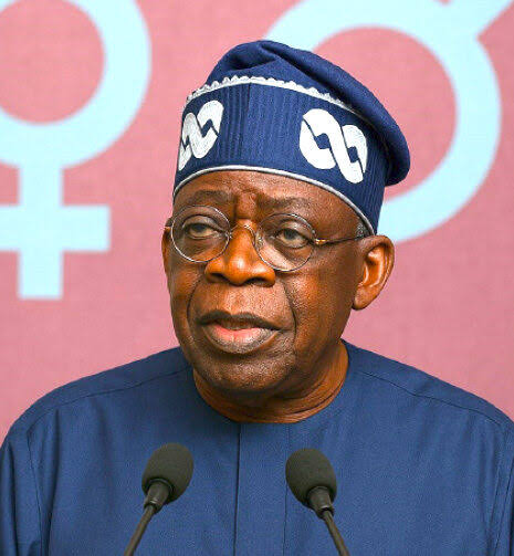 Bola Ahmed Tinubu