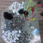 Police arrest five, seize suspected drugs in Ibeno