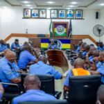 Azare warns officers against extortion, abuse of power