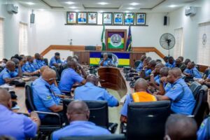Azare warns officers against extortion, abuse of power
