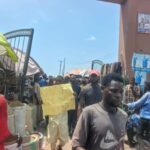 Alaba Rago traders demand caretaker committee’s removal, elections