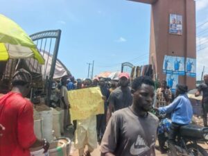 Alaba Rago traders demand caretaker committee’s removal, elections