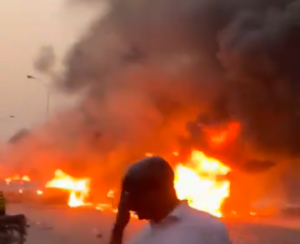 Landmine blast kills eight Nigerian soldiers in Borno
