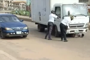 Truck crushes VIO officer to death in Ondo